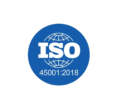 ISO 45001:2018